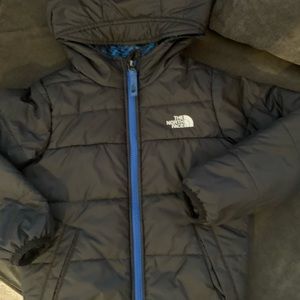 The North Face jacket. Size 5. Boys.